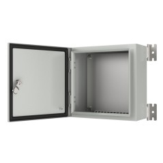 Lanview IP65 Wall-Box with mounting